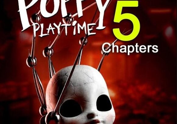 Poppy Playtime All 5 Chapters Free Download