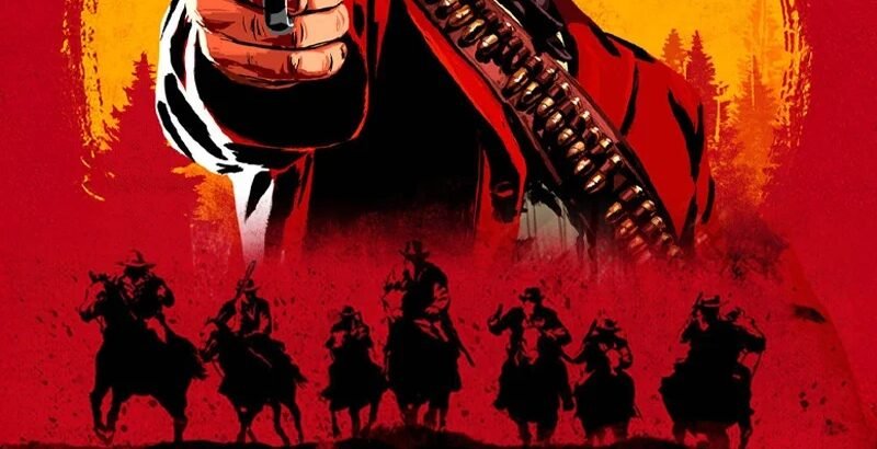 Red Dead Redemption 2 Free Download (V 1.31)