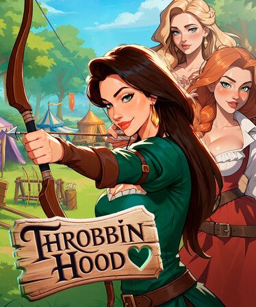 Throbbin Hood 🏹🔞 Free Download (v1.0 & Uncensored)