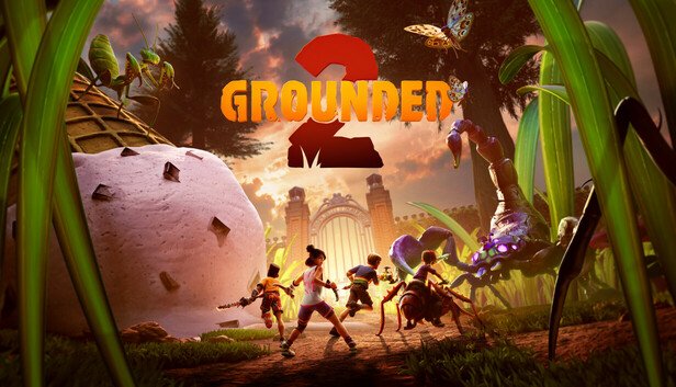 Grounded 2 Free Download [v0.3.10]
