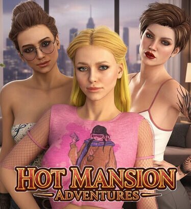 Hot Mansion Adventures Free Download (v1.0 & Uncensored)