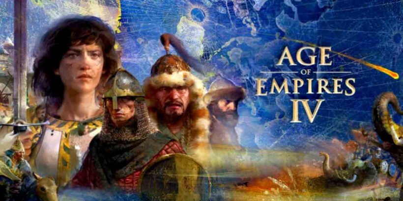 Age of Empires IV Free Download (v13.0.4343)