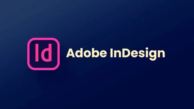 Adobe InDesign 2026 Free Download (v21.3)