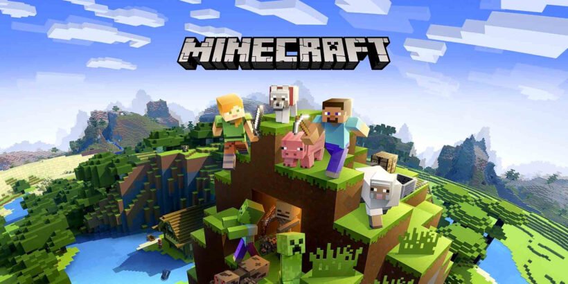 Minecraft Free Download (v1.20.4)