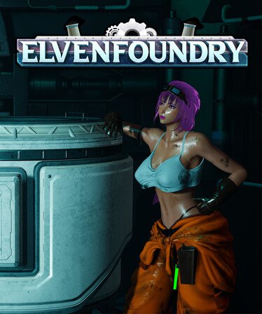 [ENG] Elvenfoundry Uncensored