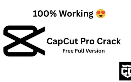 CapCut Pro Crack Free Full Version Download for Windows (2026)