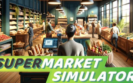 Supermarket Simulator Free Download