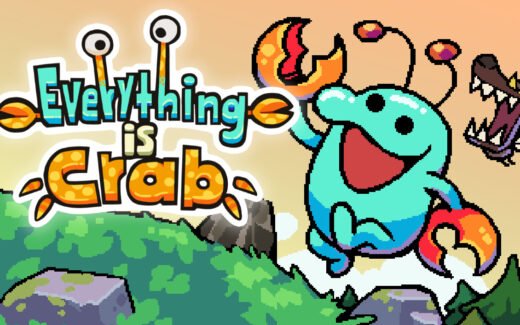 Everything is Crab: The Animal Evolution Roguelite Free Download