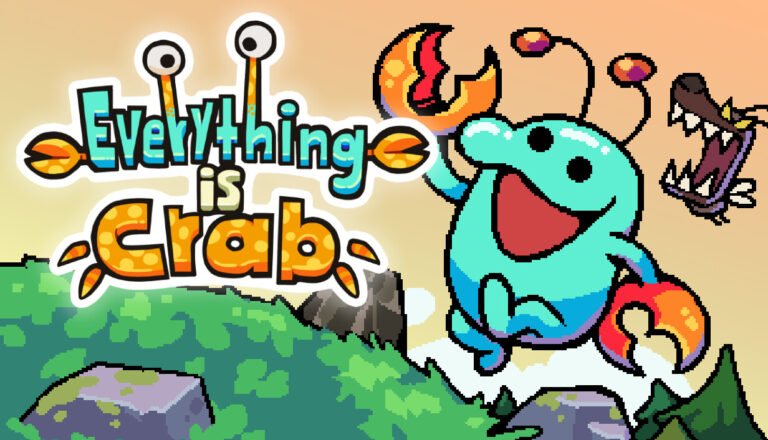 Everything is Crab: The Animal Evolution Roguelite Free Download