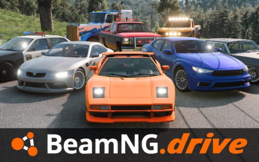 BeamNG.drive Free Download