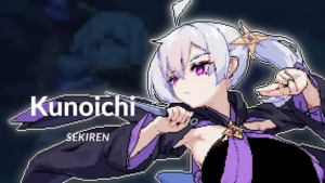 Kunoichi Sekiren [v1.0] By Sekiren2023