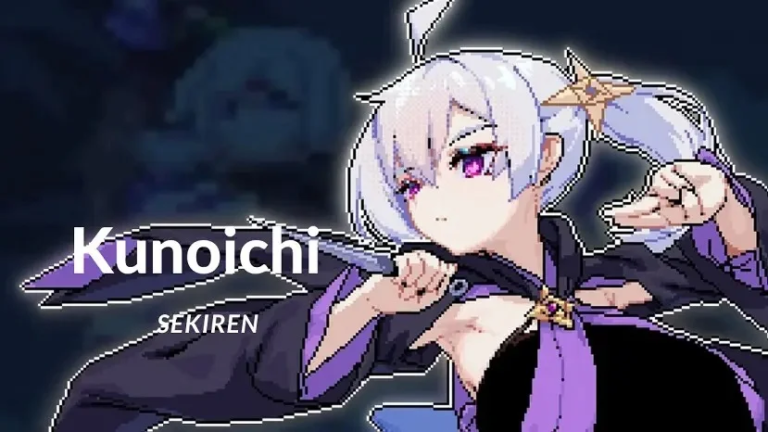 Kunoichi Sekiren [v1.0] By Sekiren2023