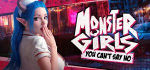 Monster Girls: You Can’t Say No 🔞 Direct Download