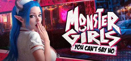 Monster Girls: You Can’t Say No 🔞 Direct Download