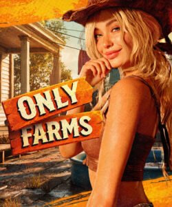 ONLY FARMS 🍑 v1.0 Free Download (Uncensored) PC Game