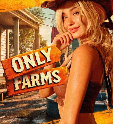 ONLY FARMS 🍑 v1.0 Free Download (Uncensored) PC Game