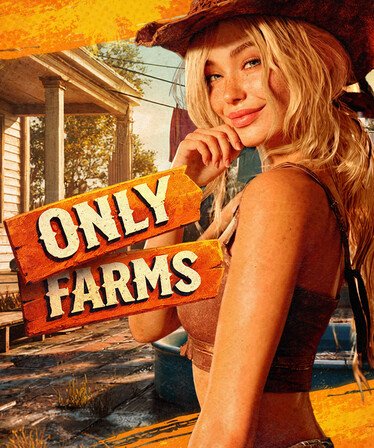 ONLY FARMS 🍑 v1.0 Free Download (Uncensored) PC Game